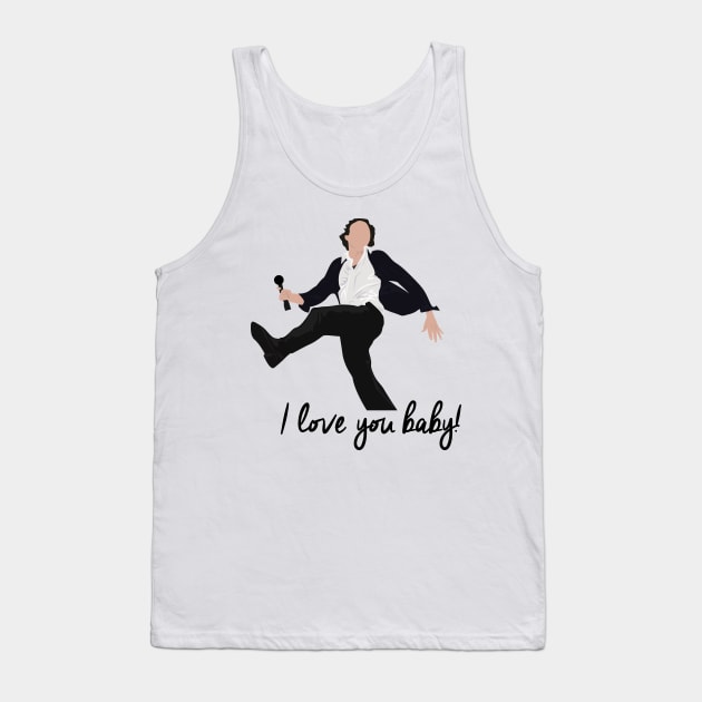 10 Things I Hate About You Tank Top by mariansar